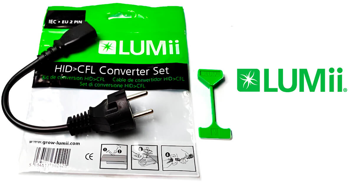 Kit conversor CFL Lumii Maxii