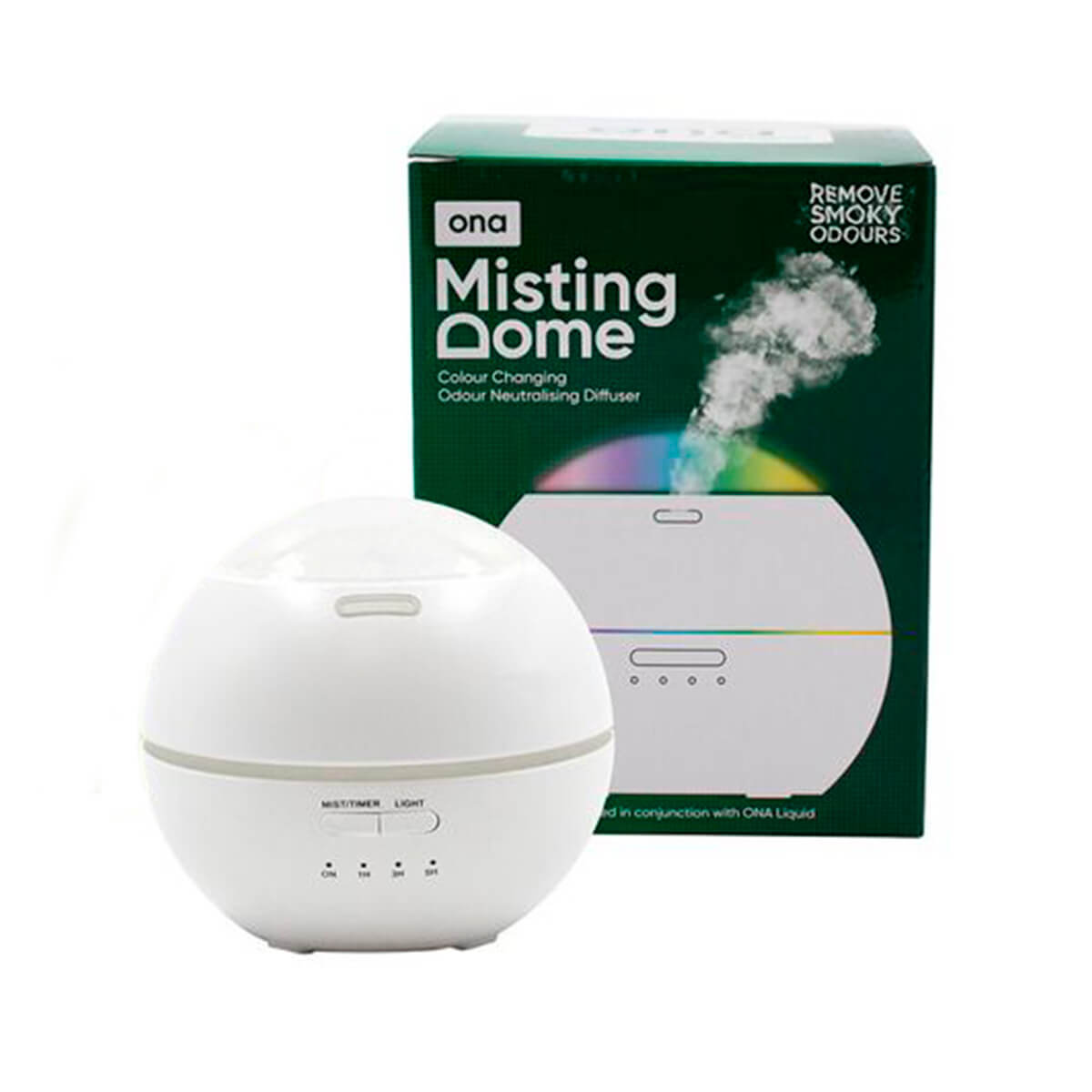 Misting Dome de ONA