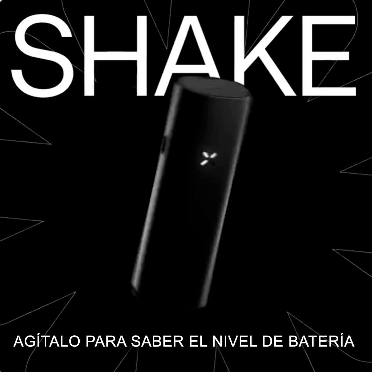 Nivel de Batería PAX 4