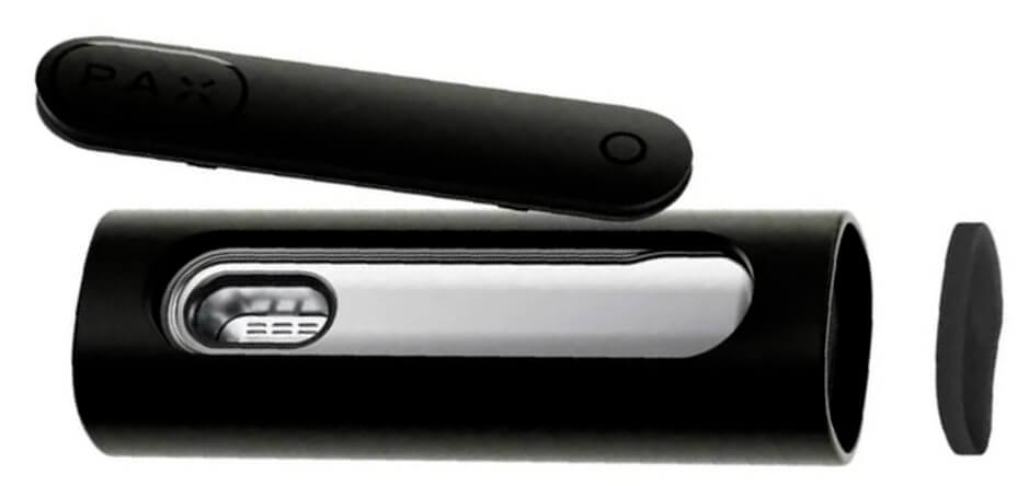cámara del vaporizador PAX Flow