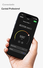Puffco Proxy Core app
