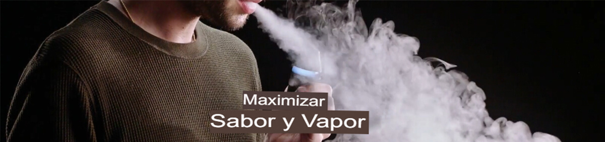 Puffco Proxy Core máximo vapor