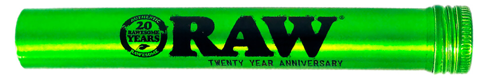 tubo guardapetas raw emerald ejemplo