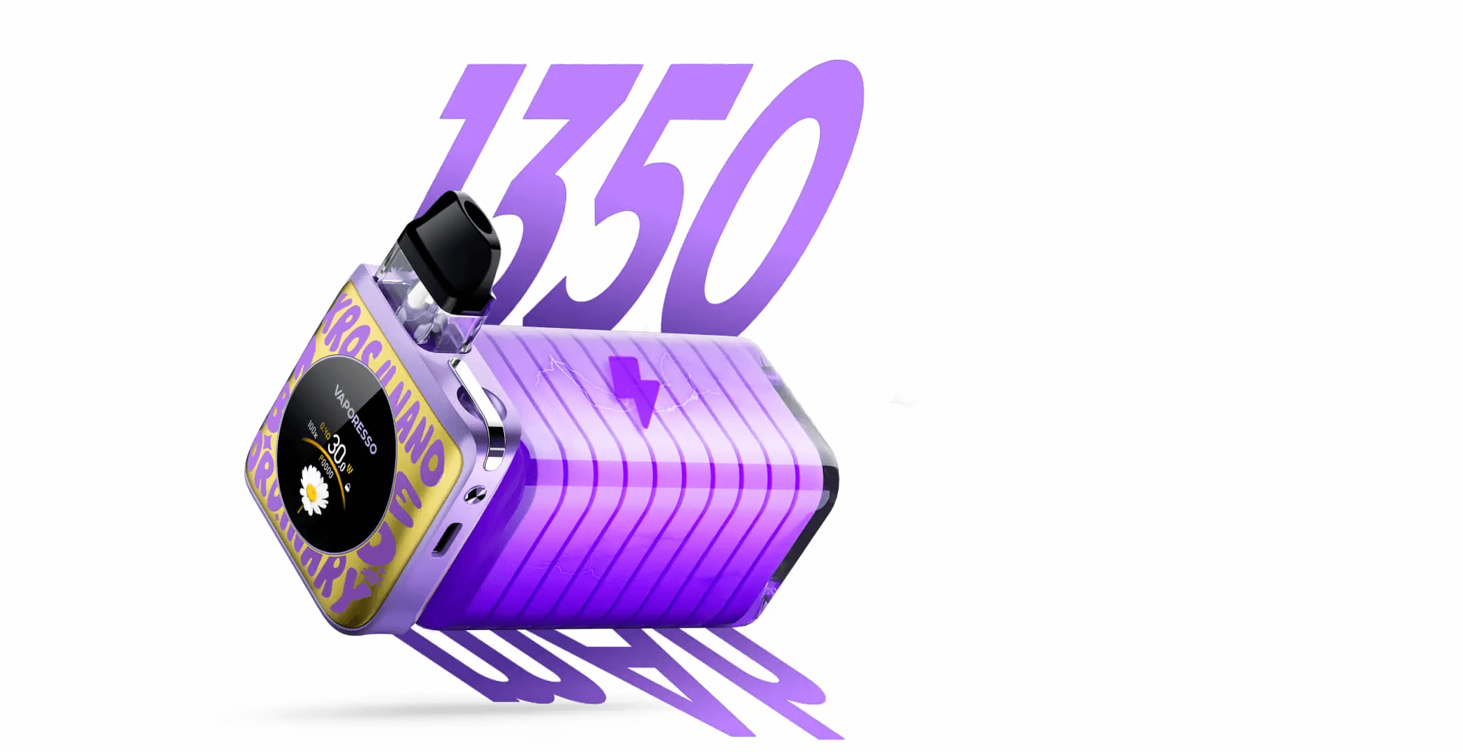Batería de X-ros 4 Nano de Vaporesso