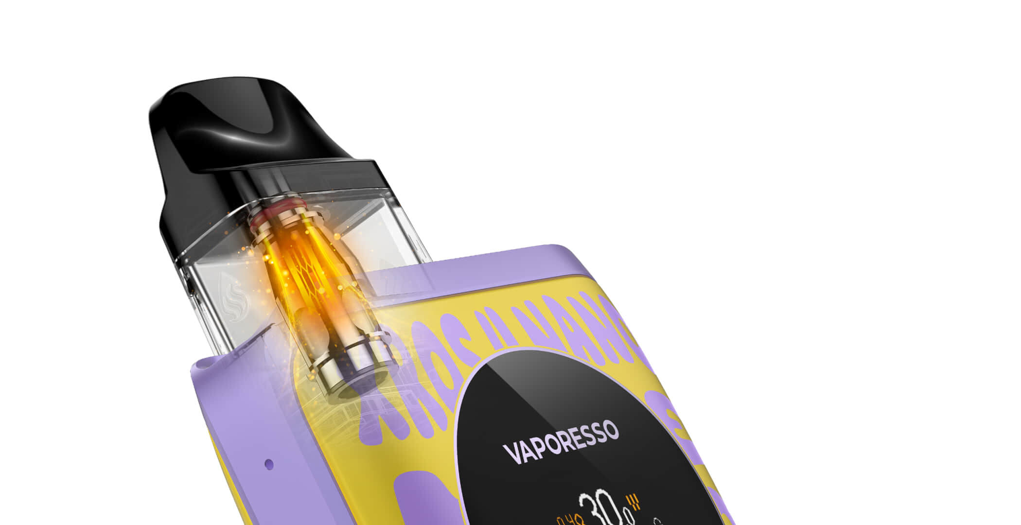 Sabor potente con XROS 4 Nano