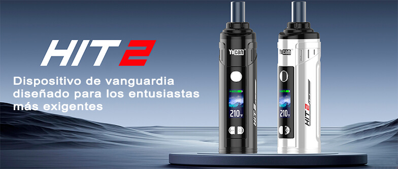 Vaporizador Hit 2 de Yocan