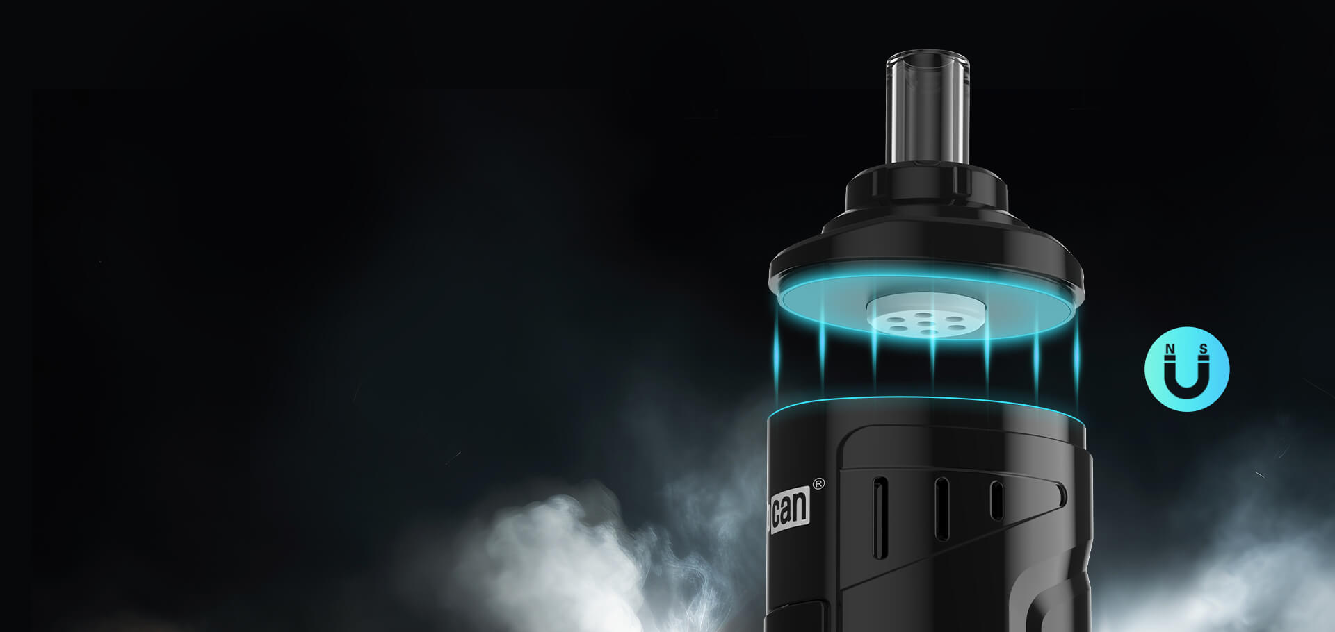 vaporizador hit 2 yocan boquilla