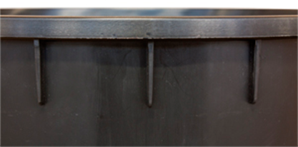 Cubo de 20L ultraresistente Plant!t