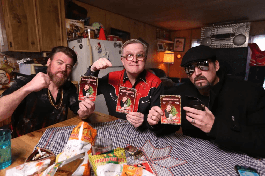 actores de Ricky's hash plant