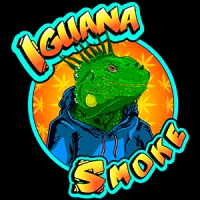 Iguana Smoke