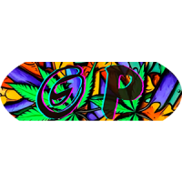 Ganja Pillow