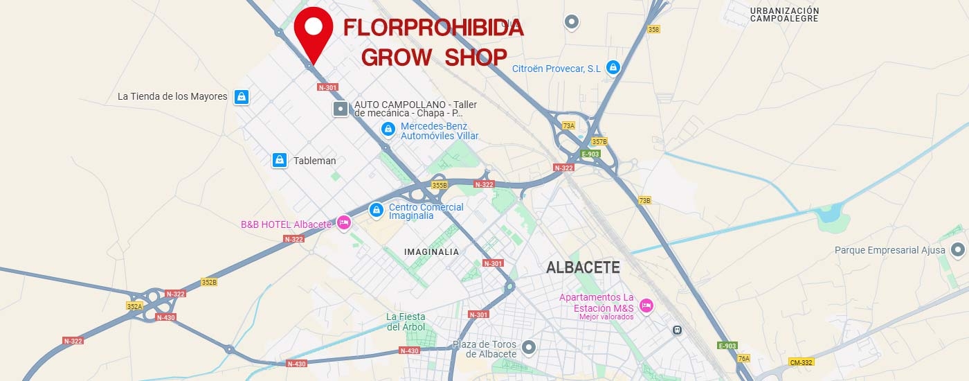FlorProhibida Grow Shop