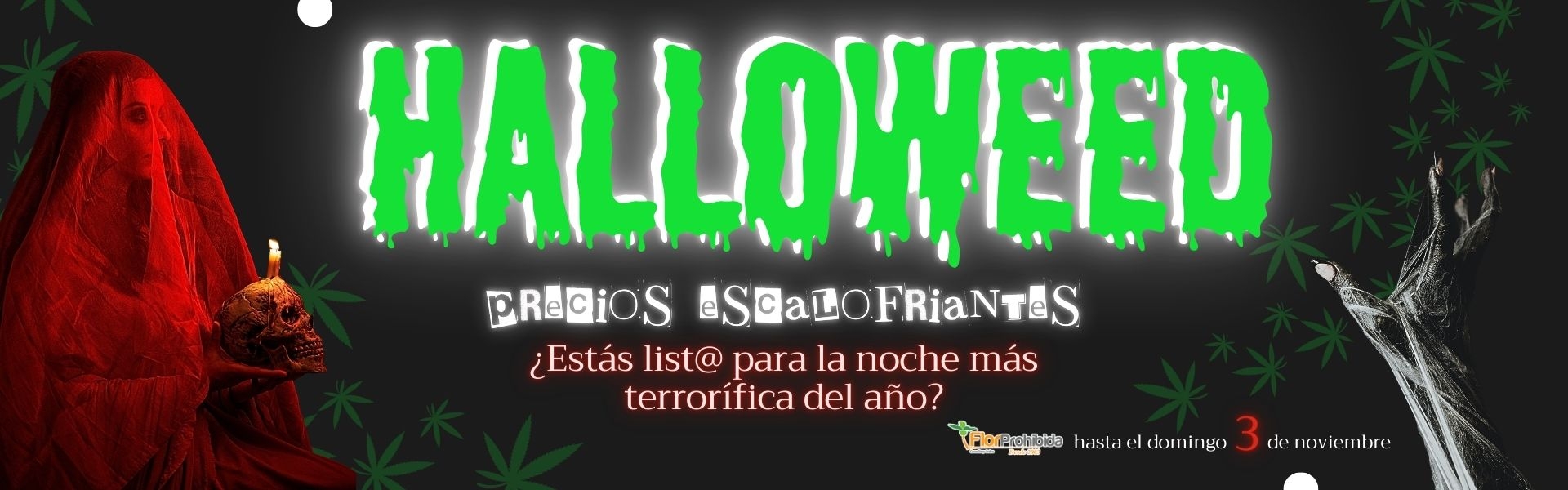 Halloweed