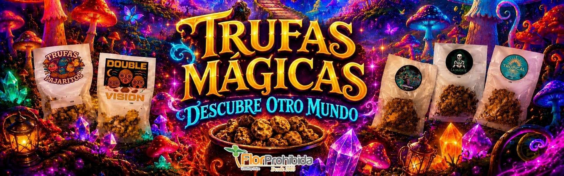 Las mejores trufas del mercado!!